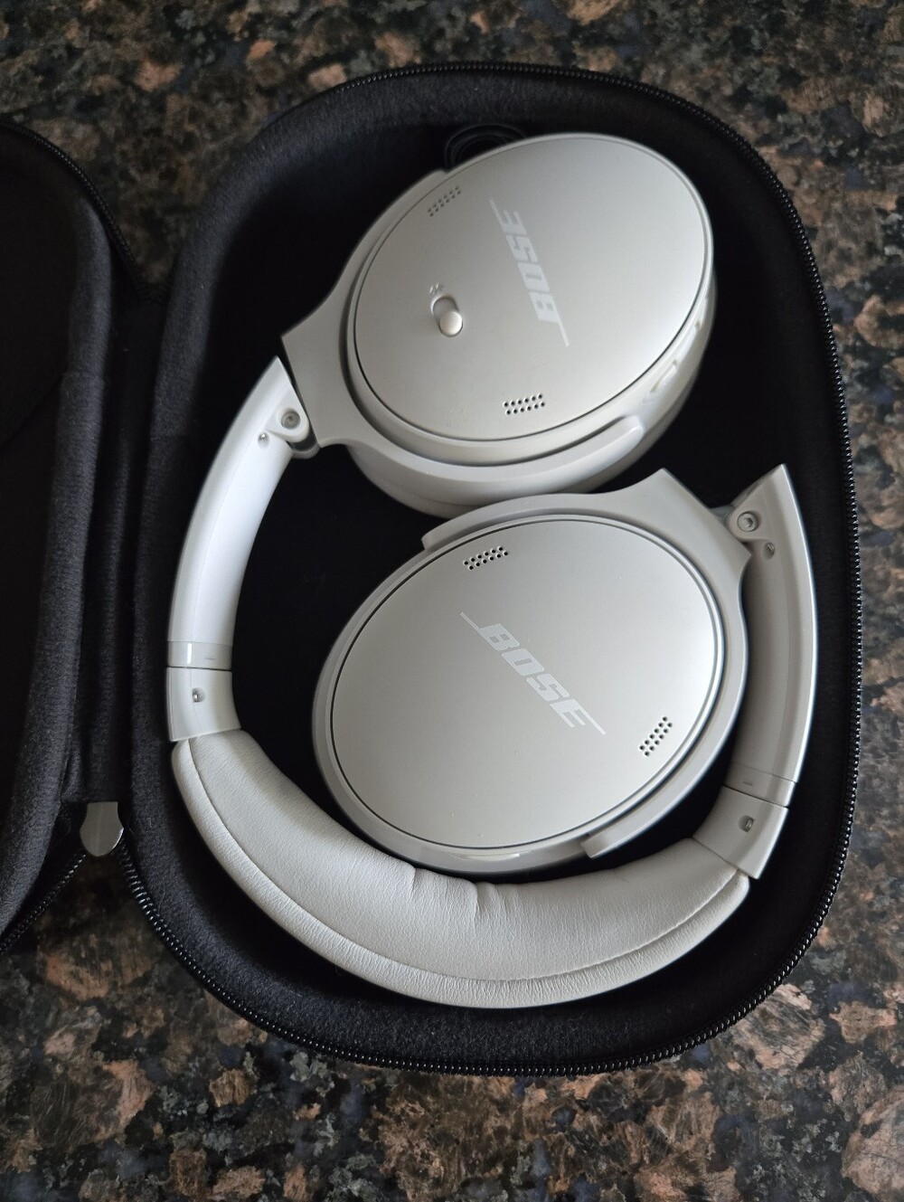 Bose QuietComfort Wireless Noise Cancelling Headphones